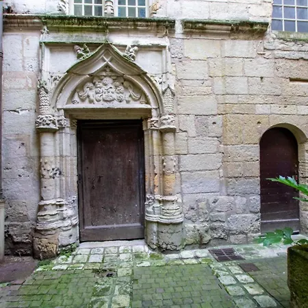 L' Particulier Dom wakacyjny Périgueux